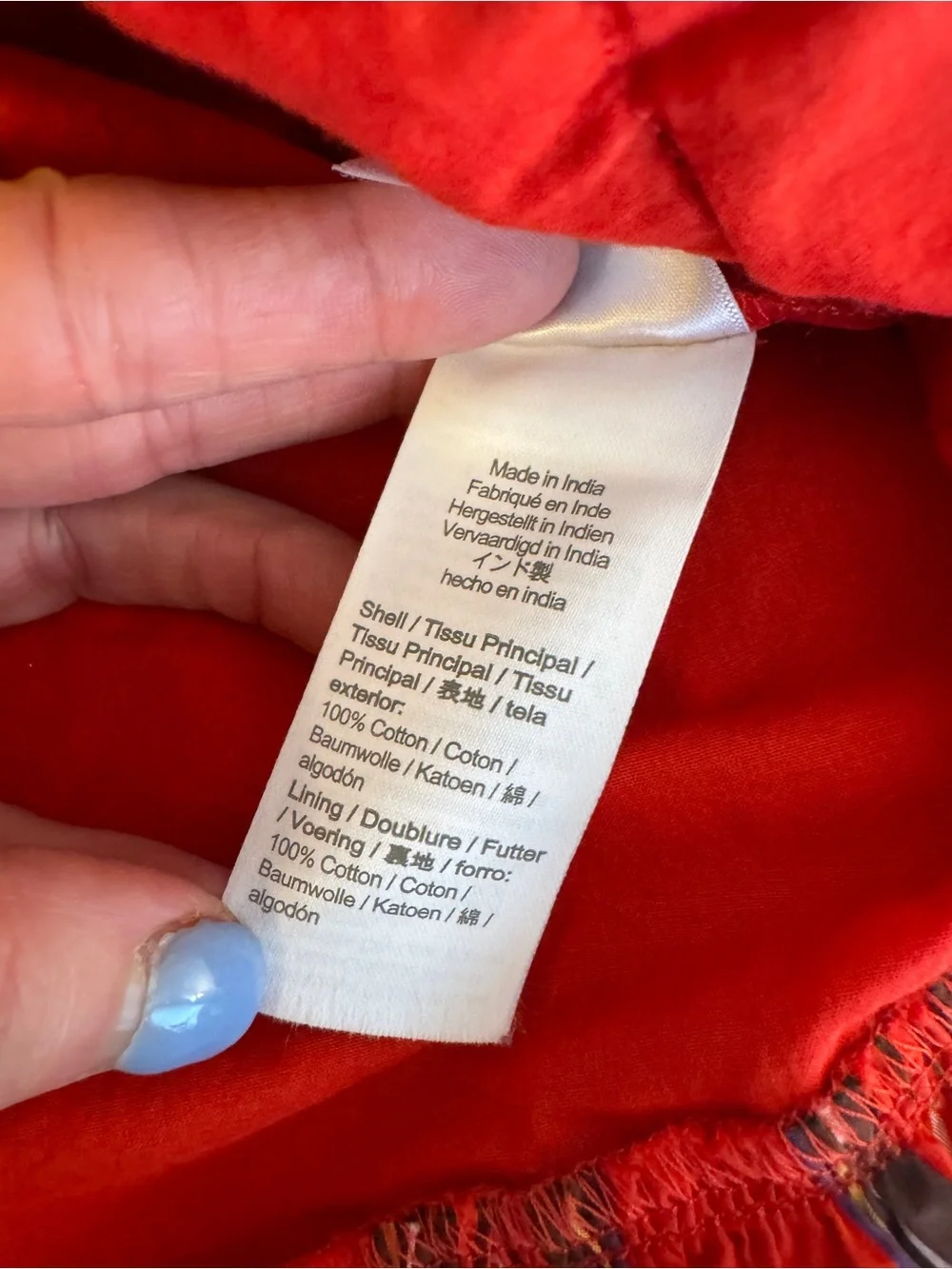 Crewcuts J.Crew NWT Girls Tiered Red Tartan Plaid Ruffle Skirt Size Large 10-12